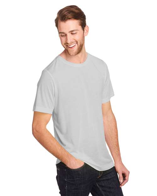 CORE365 Fusion ChromaSoft™ Performance T-Shirt CE111 - Platinum