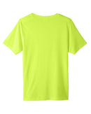 CORE365 Fusion ChromaSoft™ Performance T-Shirt CE111 - Safety Yellow