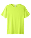 CORE365 Fusion ChromaSoft™ Performance T-Shirt CE111 - Safety Yellow