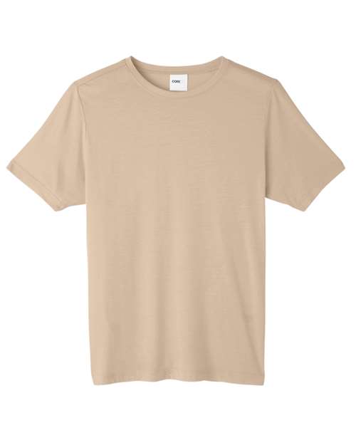 CORE365 Fusion ChromaSoft™ Performance T-Shirt CE111 - Stone