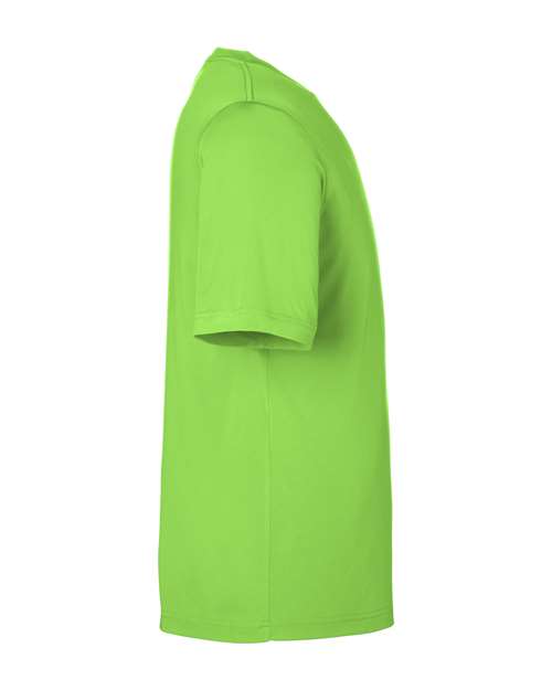 CORE365 Capital Performance T-Shirt CE10 - Acid Green
