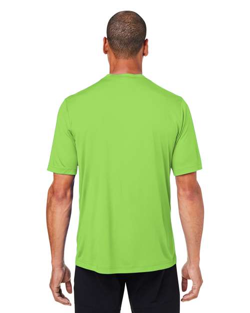 CORE365 Capital Performance T-Shirt CE10 - Acid Green