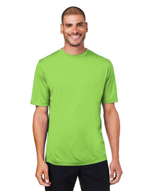 CORE365 Capital Performance T-Shirt CE10 - Acid Green