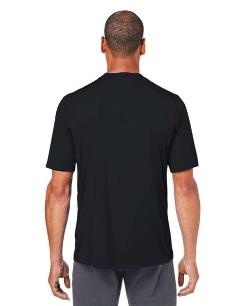 CORE365 Capital Performance T-Shirt CE10 - Black