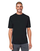 CORE365 Capital Performance T-Shirt CE10 - Black