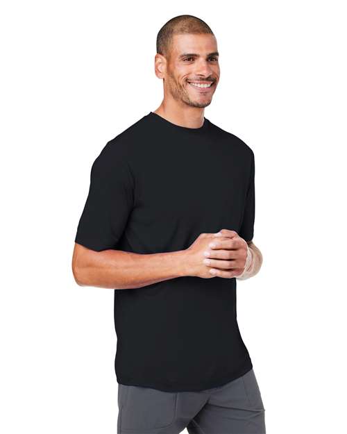 CORE365 Capital Performance T-Shirt CE10 - Black