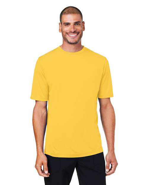 CORE365 Capital Performance T-Shirt CE10 - Campus Gold
