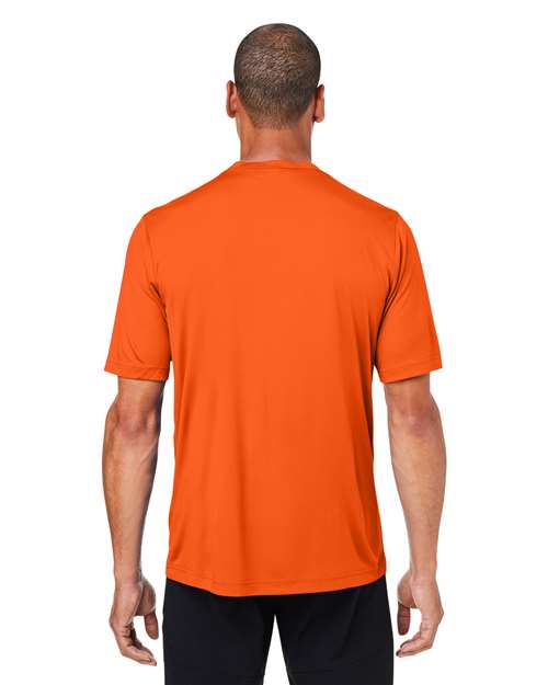 CORE365 Capital Performance T-Shirt CE10 - Campus Orange