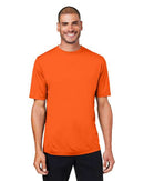 CORE365 Capital Performance T-Shirt CE10 - Campus Orange