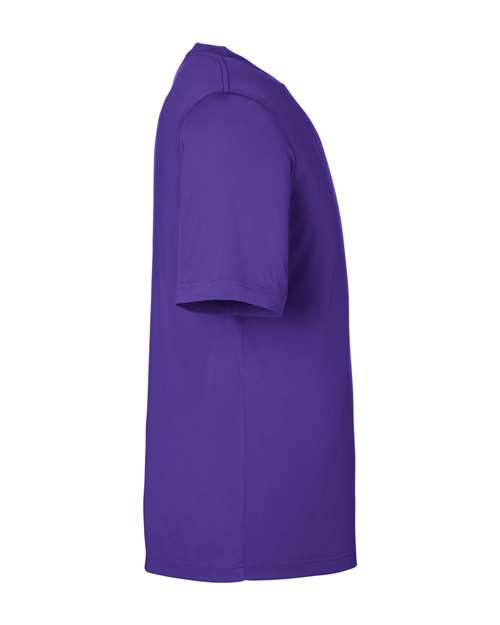 CORE365 Capital Performance T-Shirt CE10 - Campus Purple