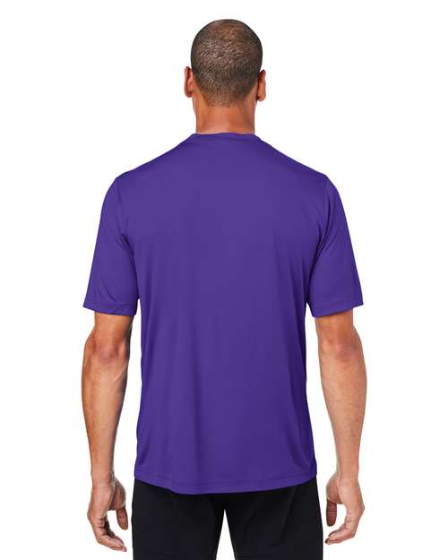 CORE365 Capital Performance T-Shirt CE10 - Campus Purple