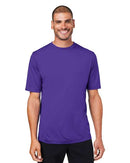 CORE365 Capital Performance T-Shirt CE10 - Campus Purple