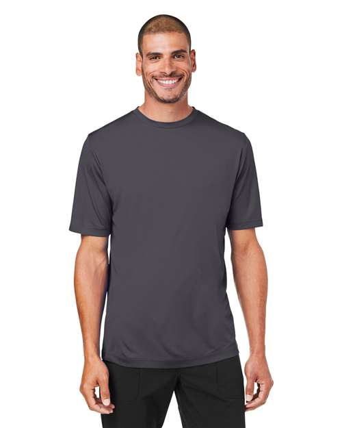 CORE365 Capital Performance T-Shirt CE10 - Carbon