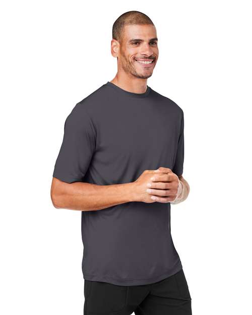 CORE365 Capital Performance T-Shirt CE10 - Carbon