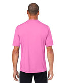CORE365 Capital Performance T-Shirt CE10 - Charity Pink
