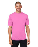 CORE365 Capital Performance T-Shirt CE10 - Charity Pink