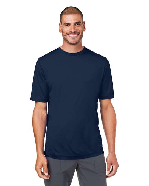 CORE365 Capital Performance T-Shirt CE10 - Classic Navy