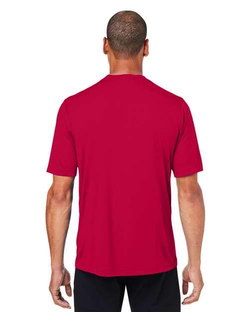 CORE365 Capital Performance T-Shirt CE10 - Classic Red