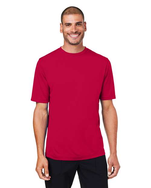 CORE365 Capital Performance T-Shirt CE10 - Classic Red