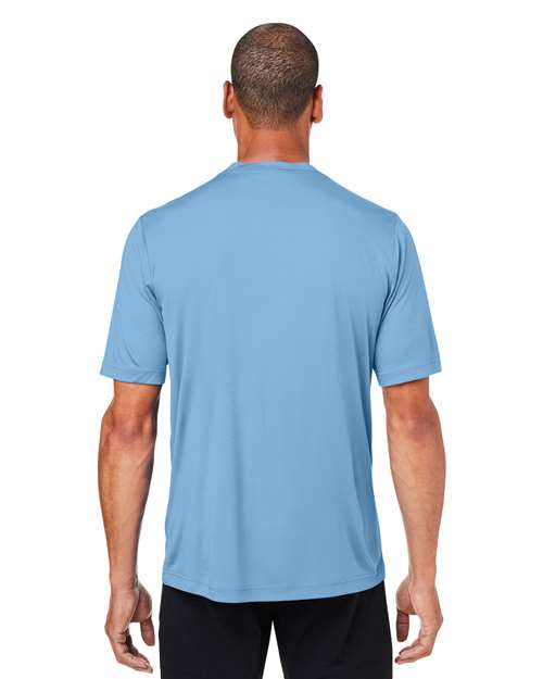 CORE365 Capital Performance T-Shirt CE10 - Columbia Blue