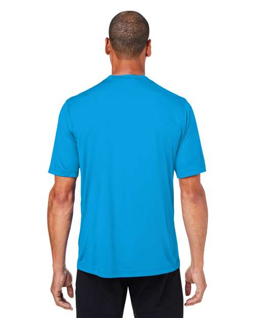 CORE365 Capital Performance T-Shirt CE10 - Electric Blue