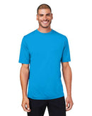 CORE365 Capital Performance T-Shirt CE10 - Electric Blue