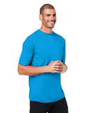 CORE365 Capital Performance T-Shirt CE10 - Electric Blue