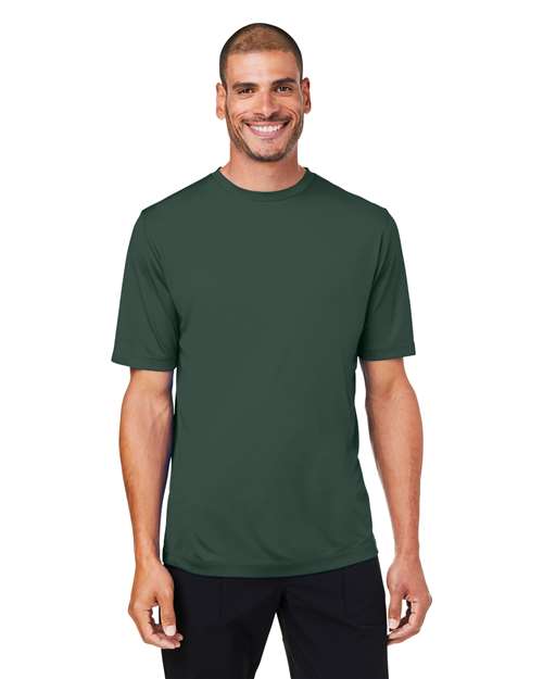 CORE365 Capital Performance T-Shirt CE10 - Forest