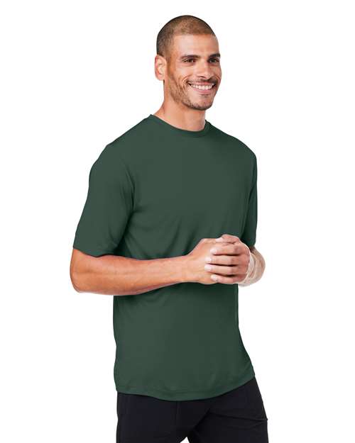 CORE365 Capital Performance T-Shirt CE10 - Forest