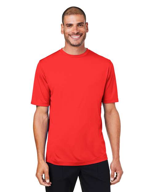 CORE365 Capital Performance T-Shirt CE10 - Marina Red