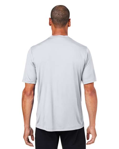 CORE365 Capital Performance T-Shirt CE10 - Platinum