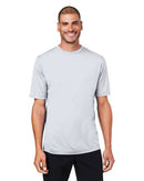 CORE365 Capital Performance T-Shirt CE10 - Platinum