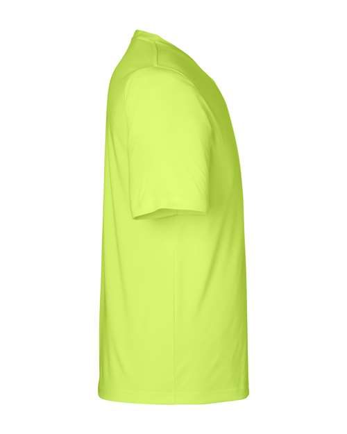 CORE365 Capital Performance T-Shirt CE10 - Safety Yellow