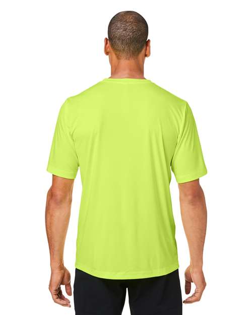 CORE365 Capital Performance T-Shirt CE10 - Safety Yellow