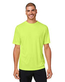 CORE365 Capital Performance T-Shirt CE10 - Safety Yellow
