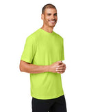 CORE365 Capital Performance T-Shirt CE10 - Safety Yellow
