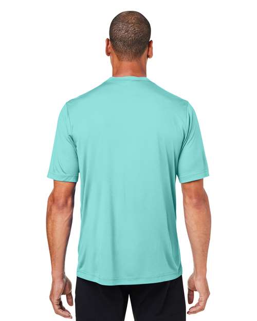 CORE365 Capital Performance T-Shirt CE10 - Sea Glass