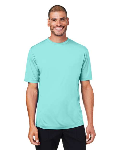 CORE365 Capital Performance T-Shirt CE10 - Sea Glass