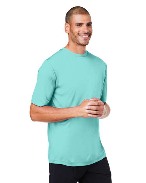 CORE365 Capital Performance T-Shirt CE10 - Sea Glass