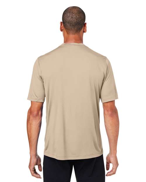 CORE365 Capital Performance T-Shirt CE10 - Stone
