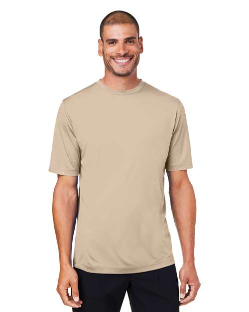 CORE365 Capital Performance T-Shirt CE10 - Stone