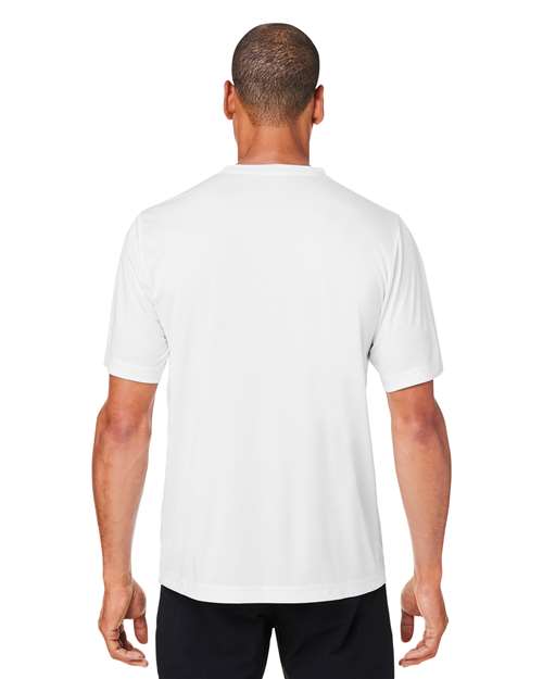 CORE365 Capital Performance T-Shirt CE10 - White