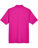 CORE365 Men's Origin Performance Piqué Polo 88181. Live Chat for Bulk Discounts