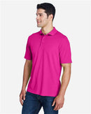 CORE365 Men's Origin Performance Piqué Polo 88181. Live Chat for Bulk Discounts