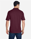 CORE365 Men's Origin Performance Piqué Polo 88181. Live Chat for Bulk Discounts