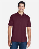 CORE365 Men's Origin Performance Piqué Polo 88181. Live Chat for Bulk Discounts