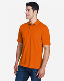 CORE365 Men's Origin Performance Piqué Polo 88181. Live Chat for Bulk Discounts
