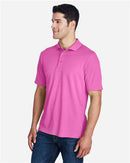 CORE365 Men's Origin Performance Piqué Polo 88181. Live Chat for Bulk Discounts