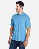 CORE365 Men's Origin Performance Piqué Polo 88181. Live Chat for Bulk Discounts
