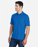 CORE365 Men's Origin Performance Piqué Polo 88181. Live Chat for Bulk Discounts